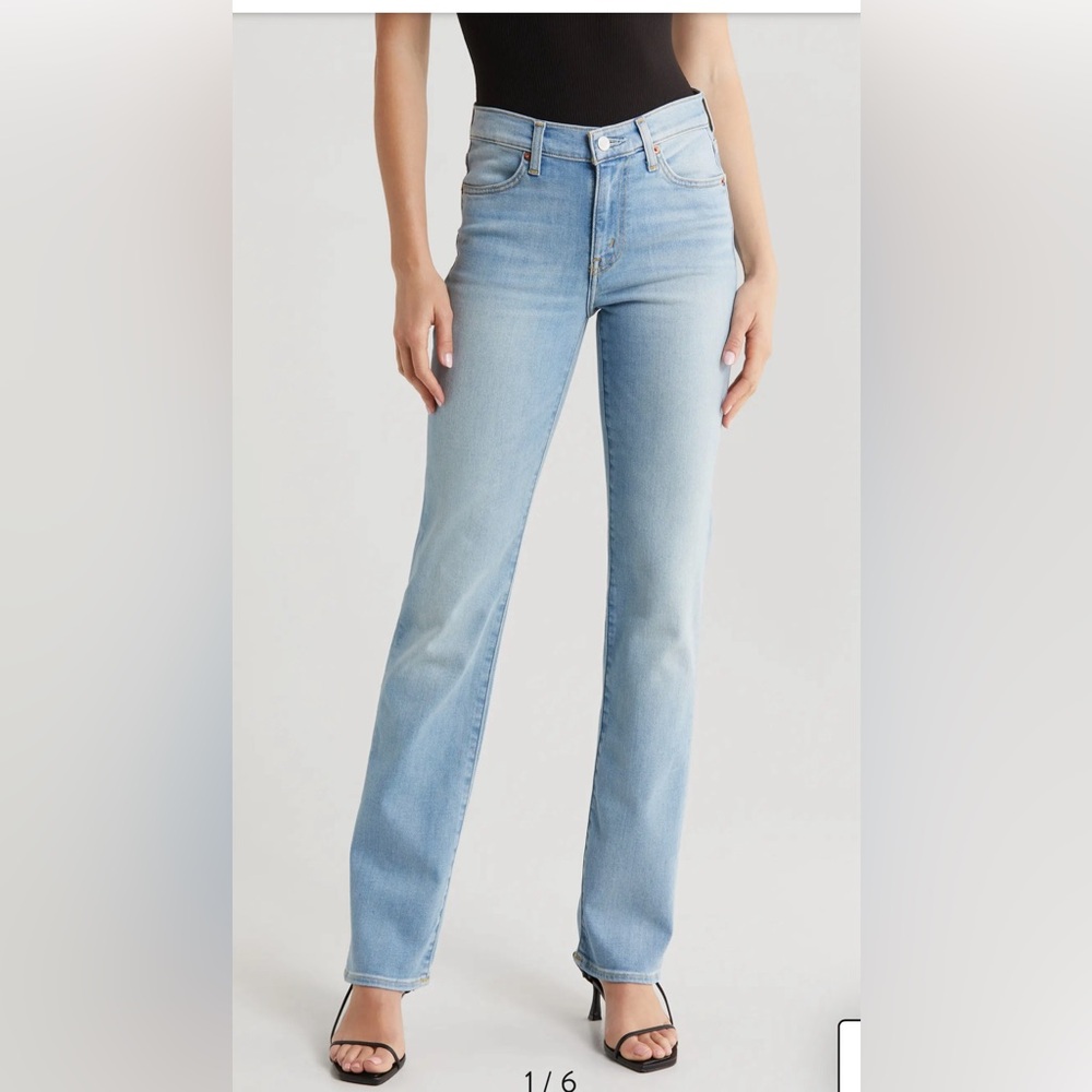 NWT RE/DONE super slim jeans